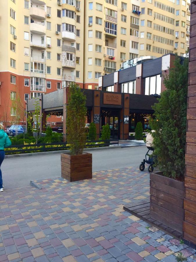 Квартира В Жилом Комплексе Левитана,Массив Радужный Odessa Eksteriør bilde